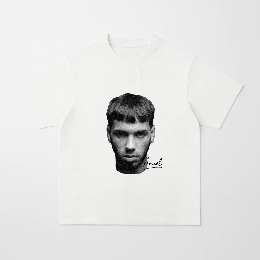 Face Anuel AA