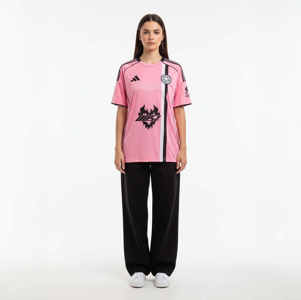Omar Courtz x Leicester