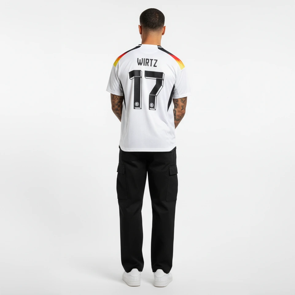 Alemania x STS