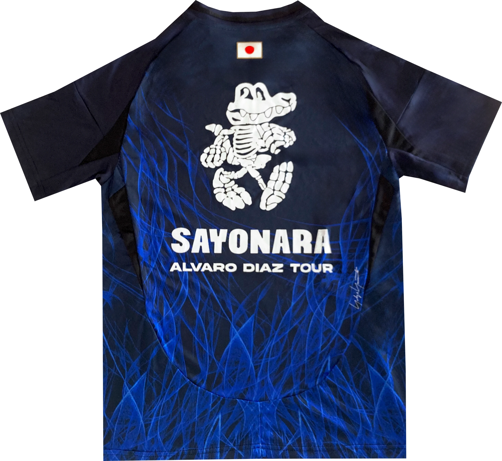 Comprar Camiseta de Alvaro Diaz x Japón