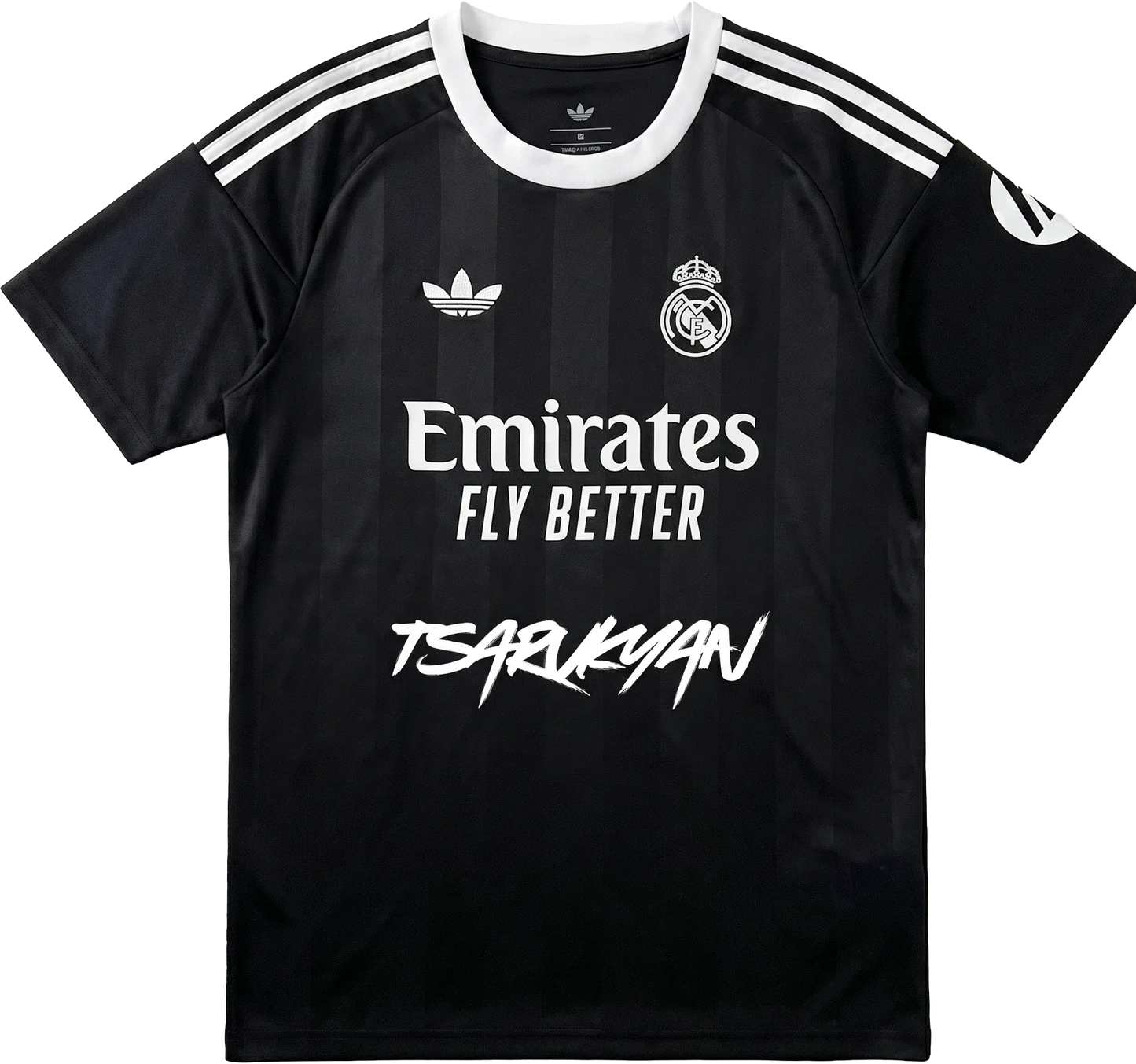 Arman Tsarukyan x Madrid