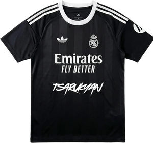 Arman Tsarukyan x Madrid