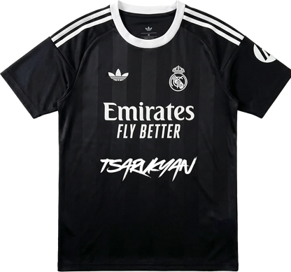Arman Tsarukyan x Madrid