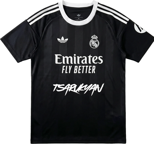 Arman Tsarukyan x Madrid
