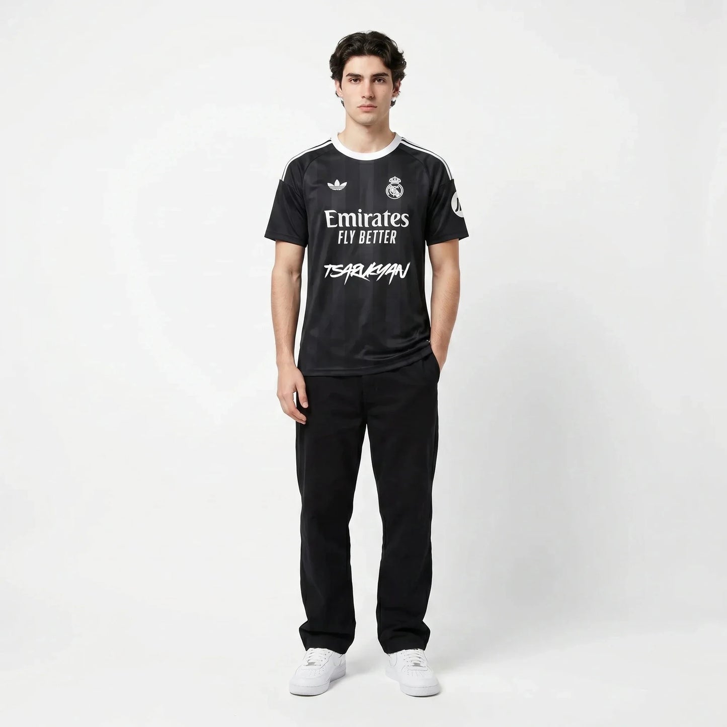 Arman Tsarukyan x Madrid