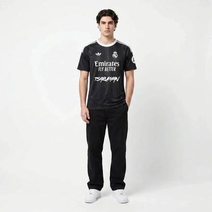 Arman Tsarukyan x Madrid