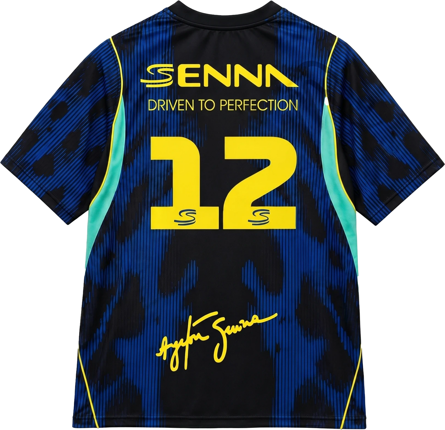 Ayrton Senna