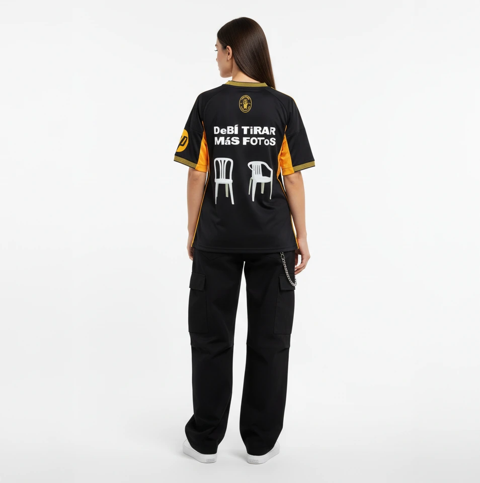 CAMISETA Bad Bunny x Real Madrid