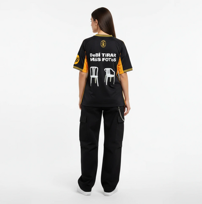 CAMISETA Bad Bunny x Real Madrid