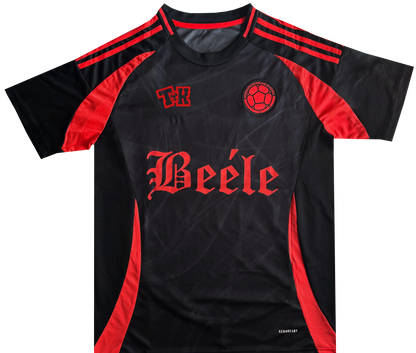Camiseta de Beéle x Colombia