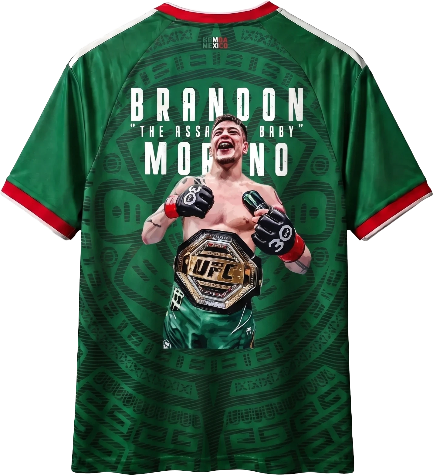 Brandon Moreno
