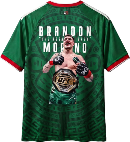 Brandon Moreno