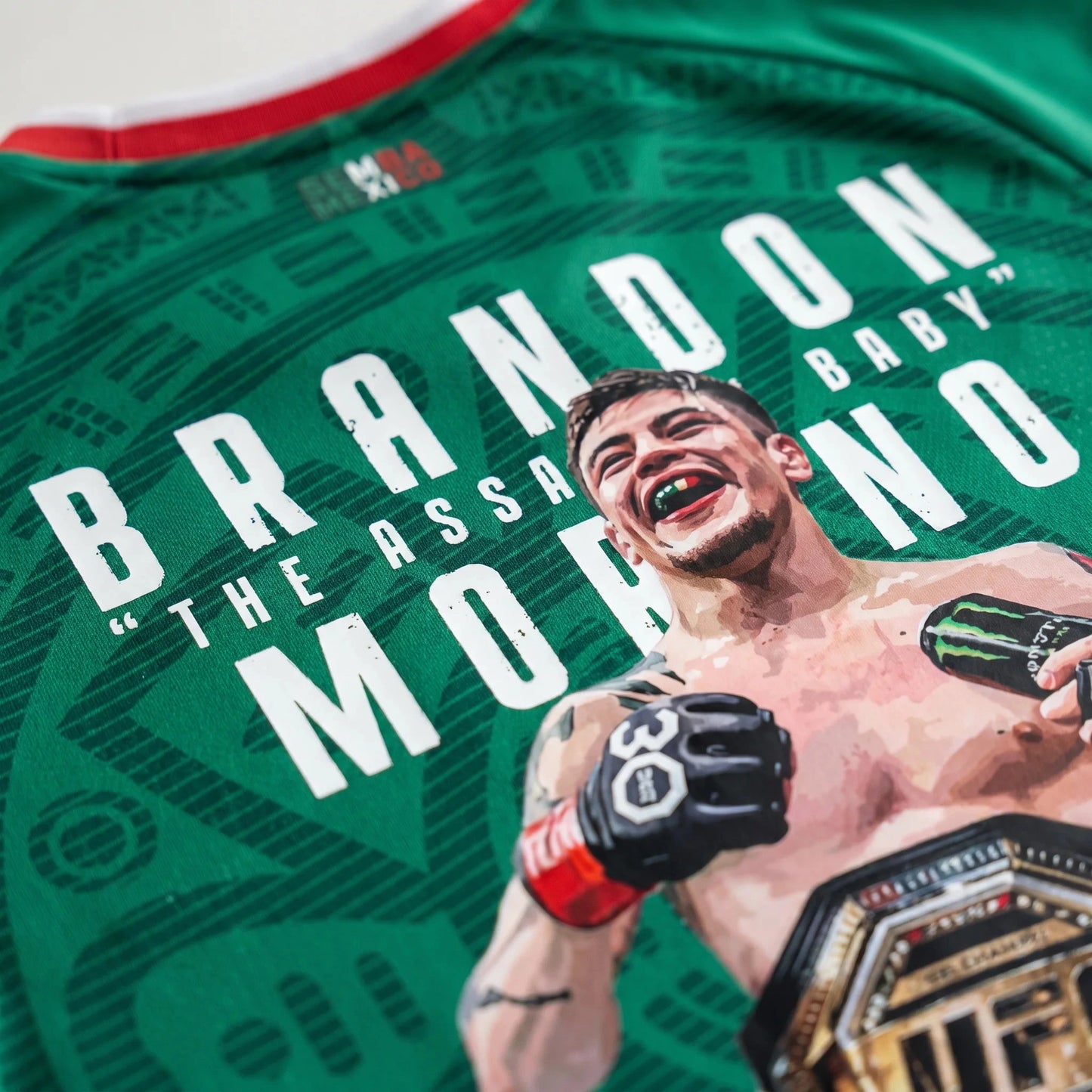 Brandon Moreno