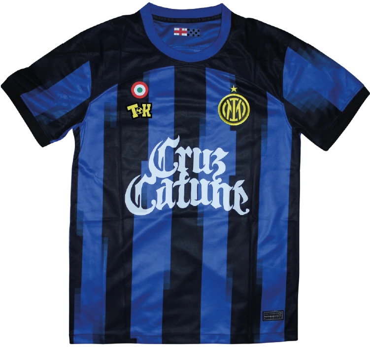 Comprar Camiseta de Cruz Cafune x Inter de Milán - Torius Kits