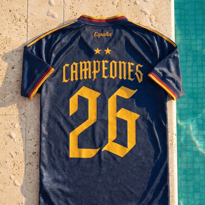 Campeones 26 Azul