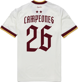 Campeones 26 blanco