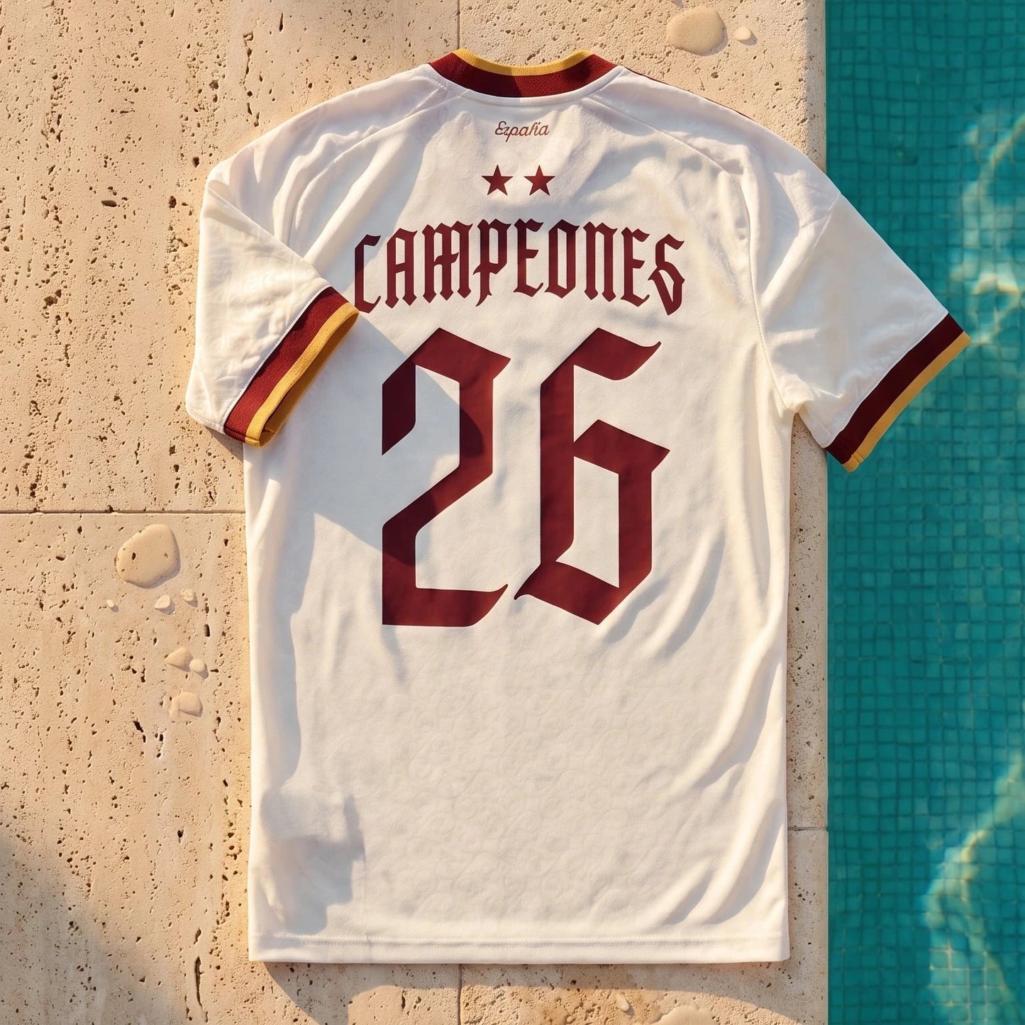 Campeones 26 blanco