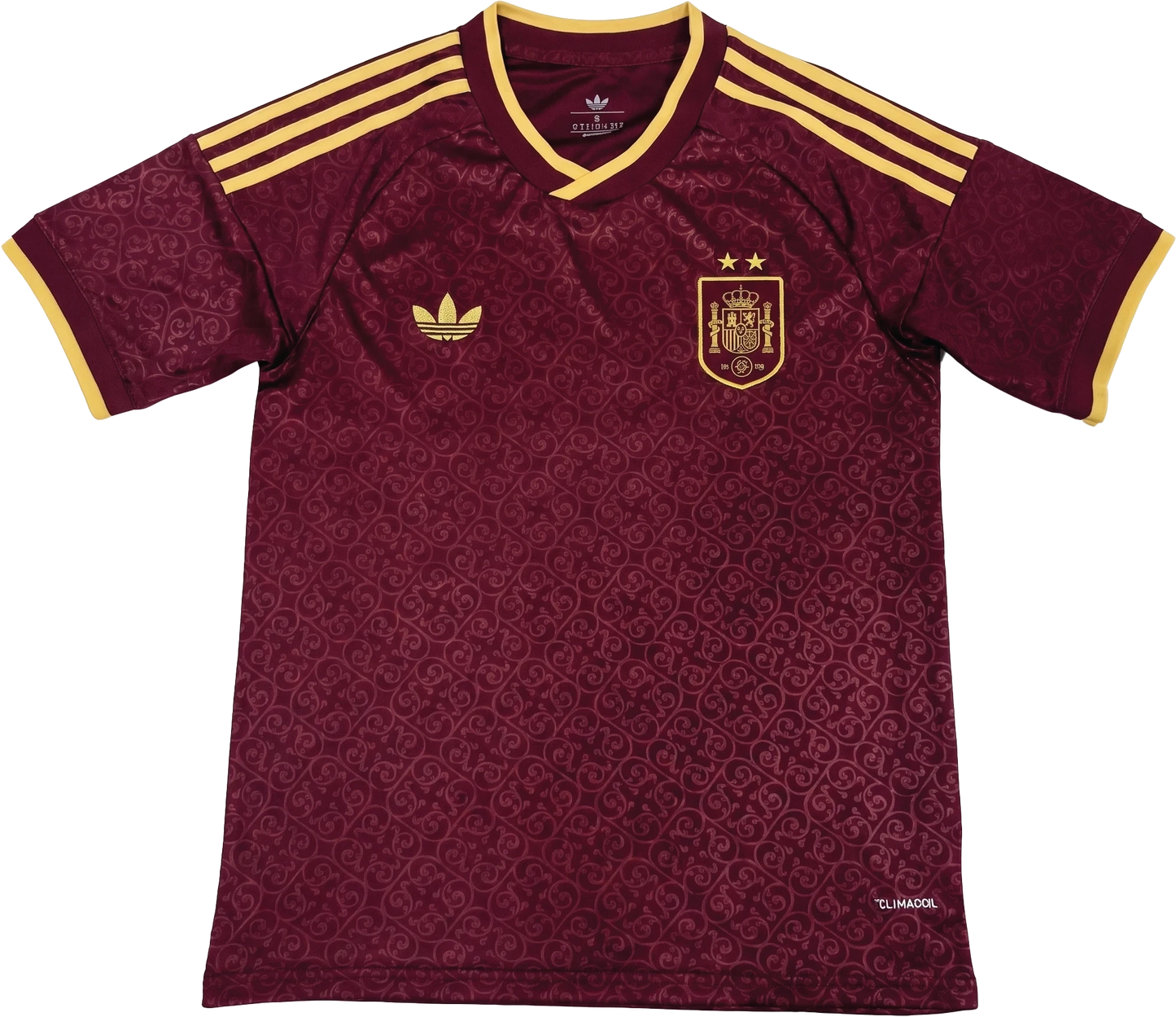 Campeones 26 Granate