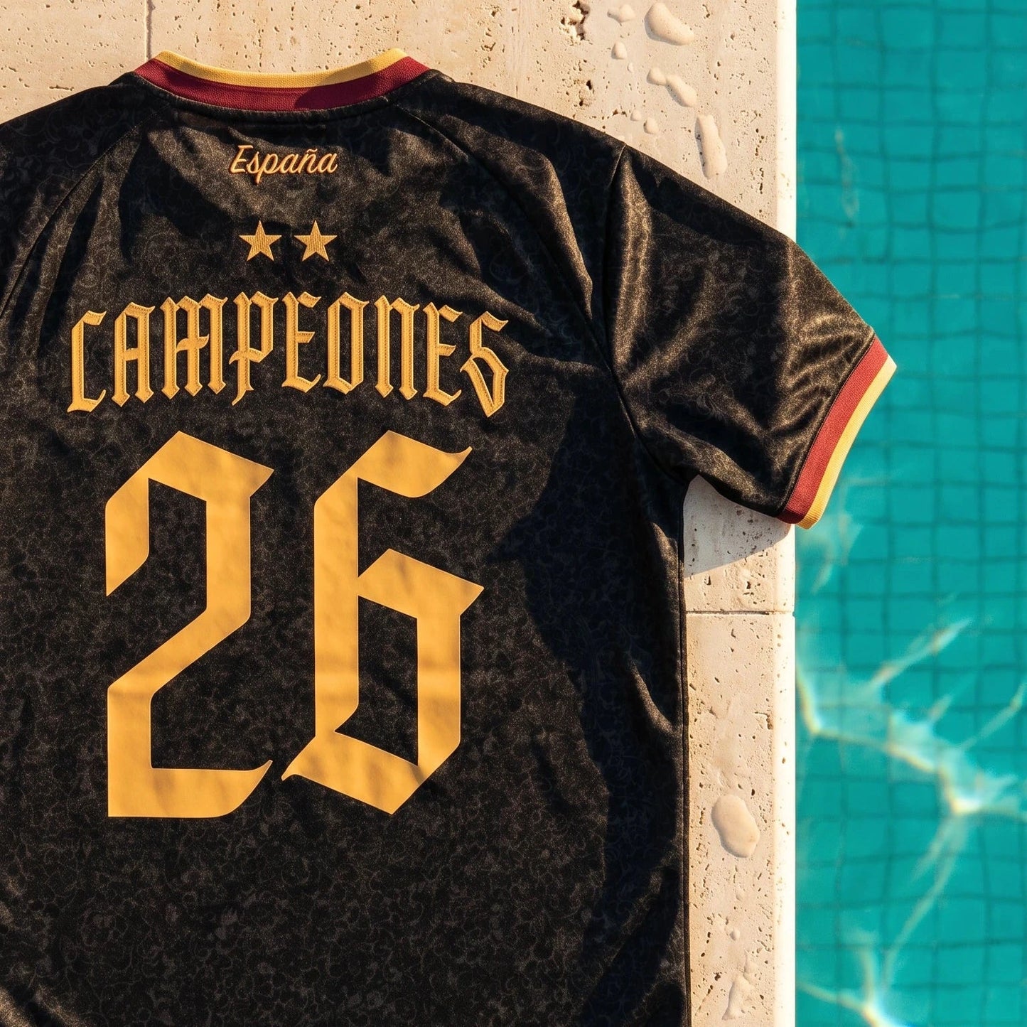 Campeones 26 Negro