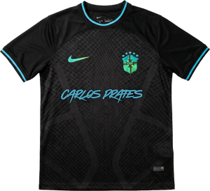 Carlos Prates x Brasil