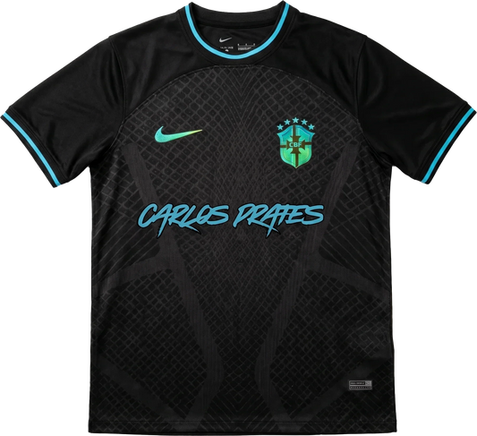 Carlos Prates x Brasil