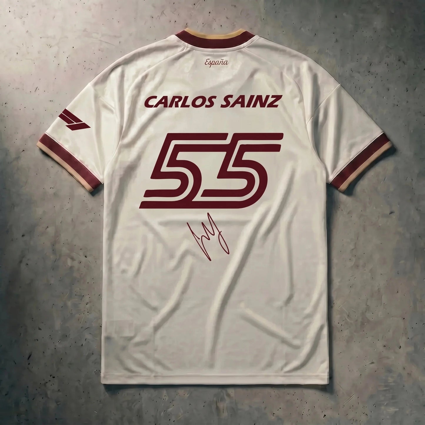 Carlos Sainz