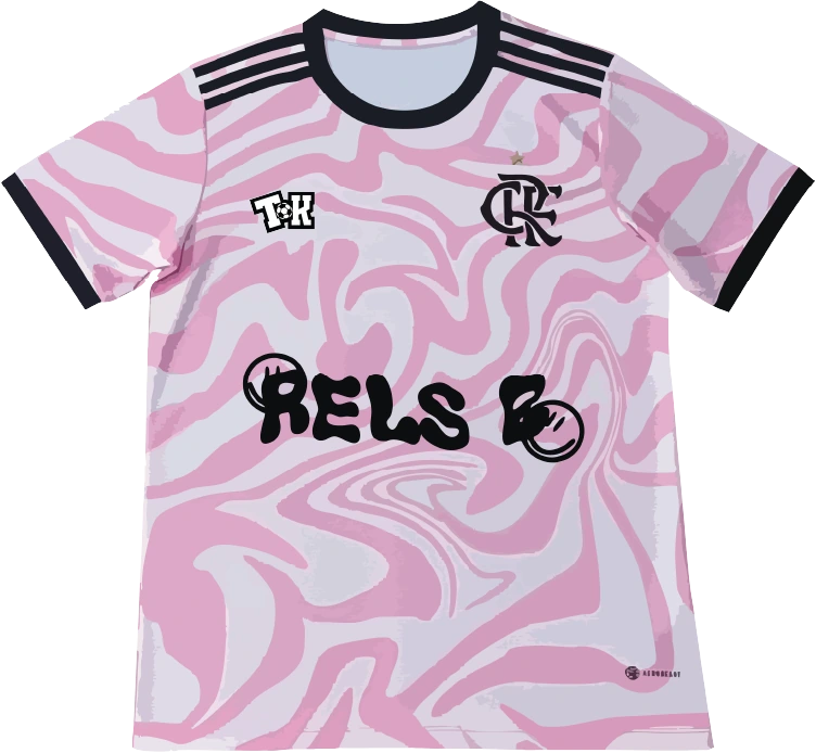 Comprar Camiseta de Rels B x Flamengo - Torius Kits
