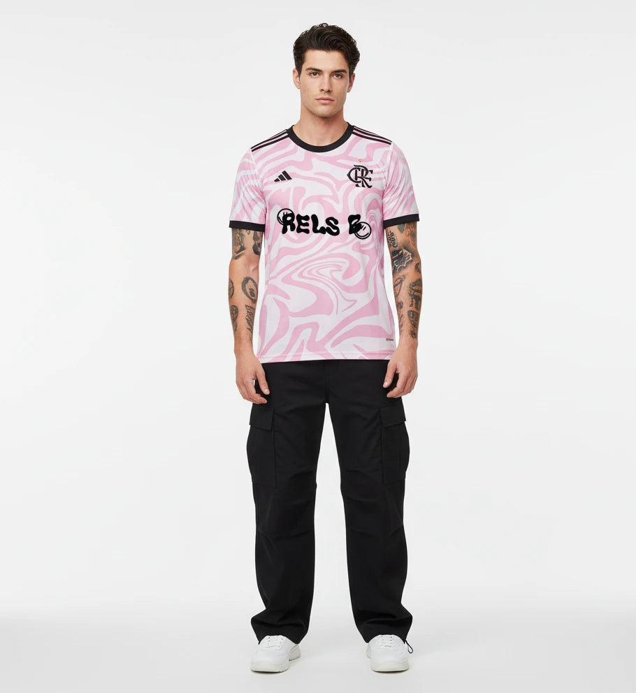 Rels B x Flamengo