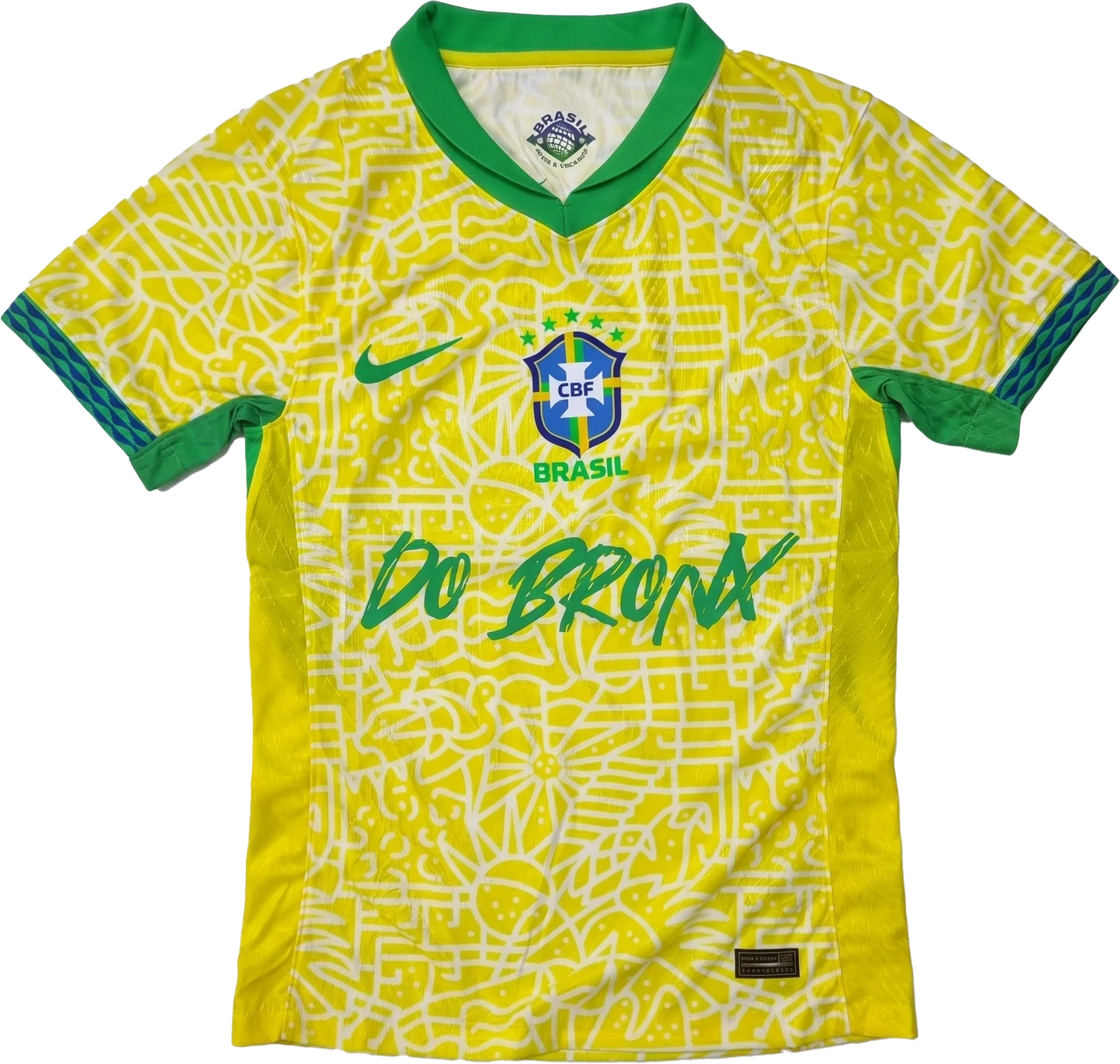 Do Bronx x Brasil Amarillo