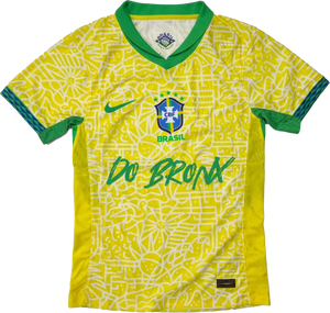Do Bronx x Brasil Amarillo