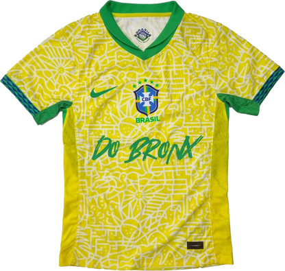 Do Bronx x Brasil Amarillo