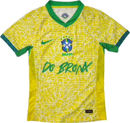 Do Bronx x Brasil Amarillo