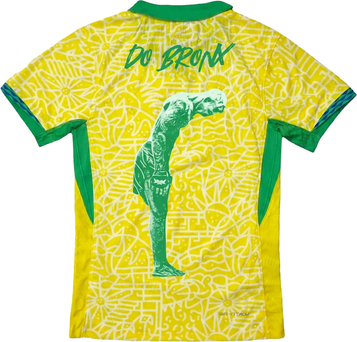 Do Bronx x Brasil Amarillo