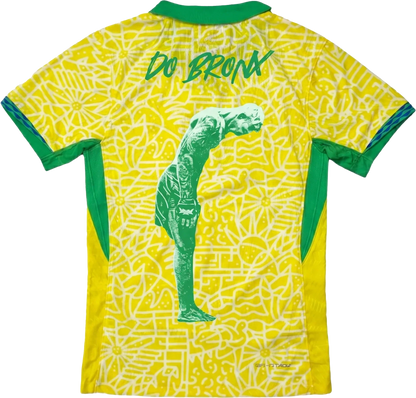 Do Bronx x Brasil Amarillo