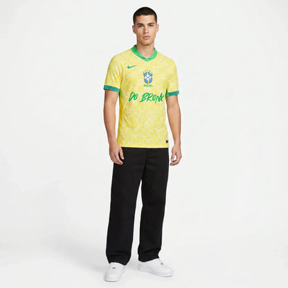 Do Bronx x Brasil Amarillo
