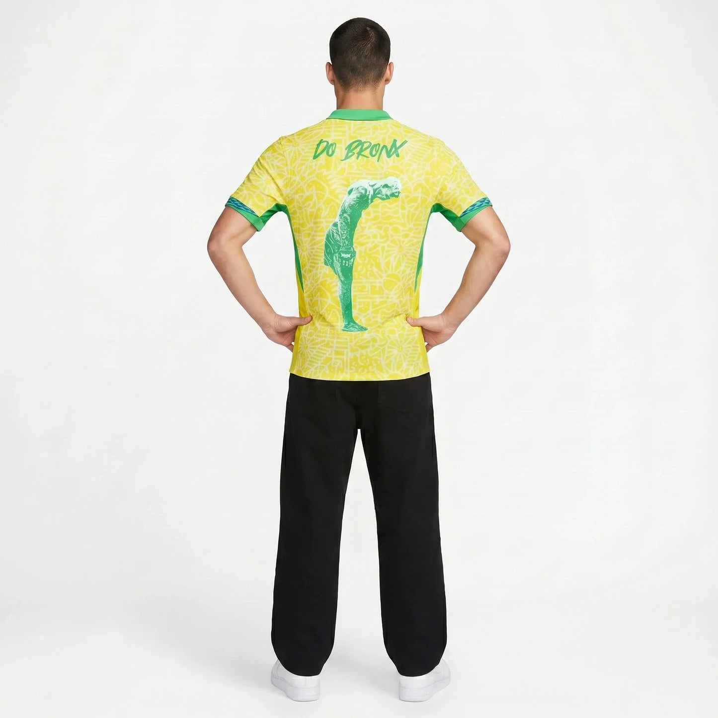 Do Bronx x Brasil Amarillo