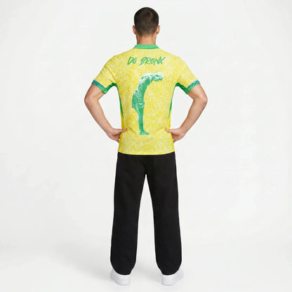 Do Bronx x Brasil Amarillo