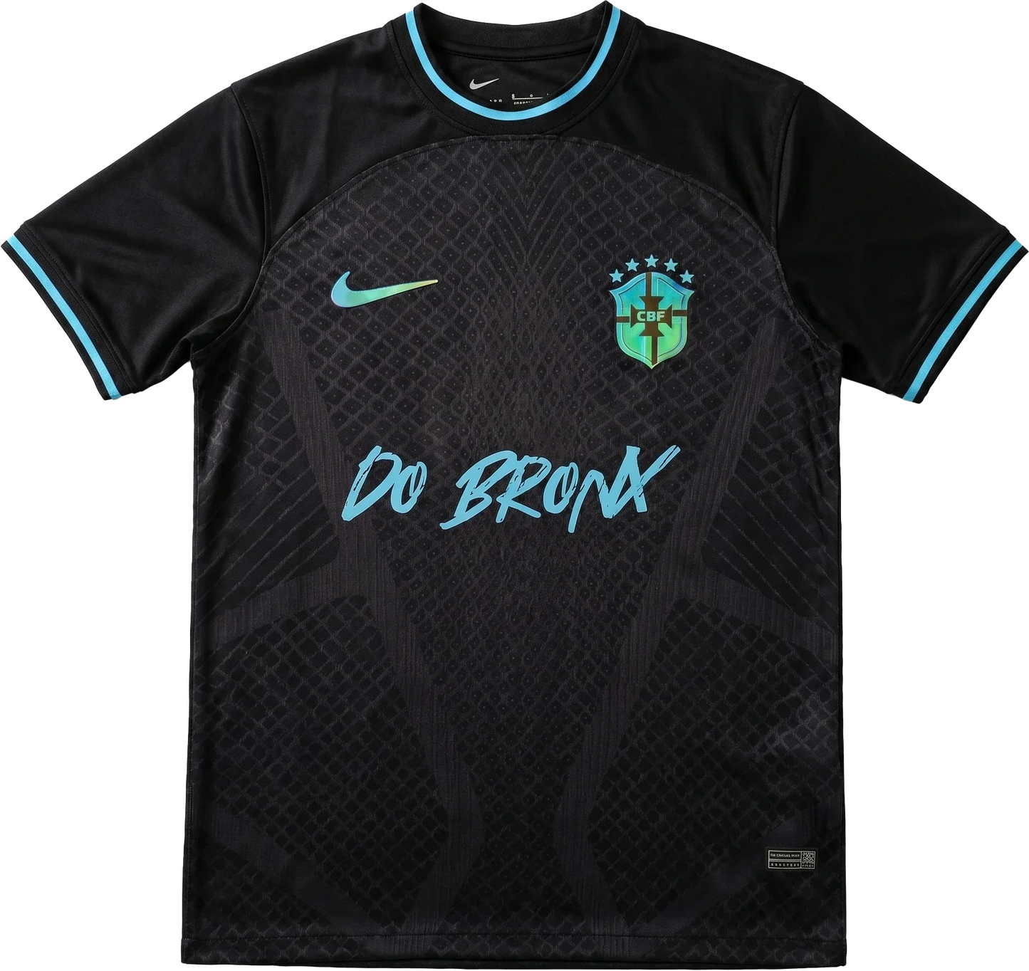 Do Bronx x Brasil Negro