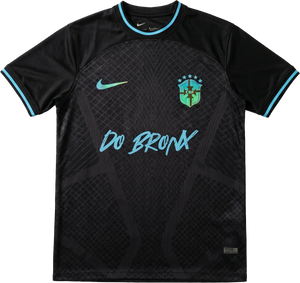 Do Bronx x Brasil Negro