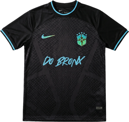Do Bronx x Brasil Negro