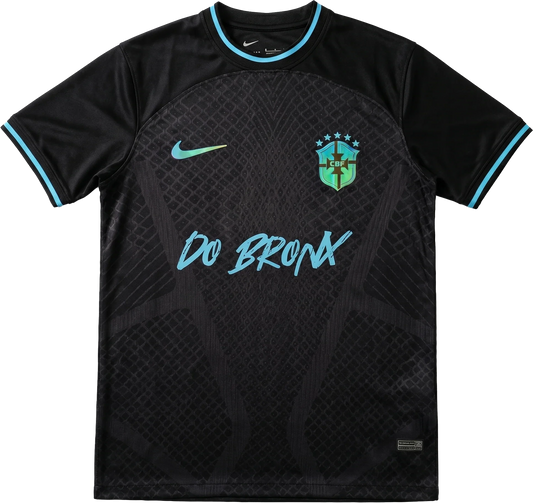 Do Bronx x Brasil Negro