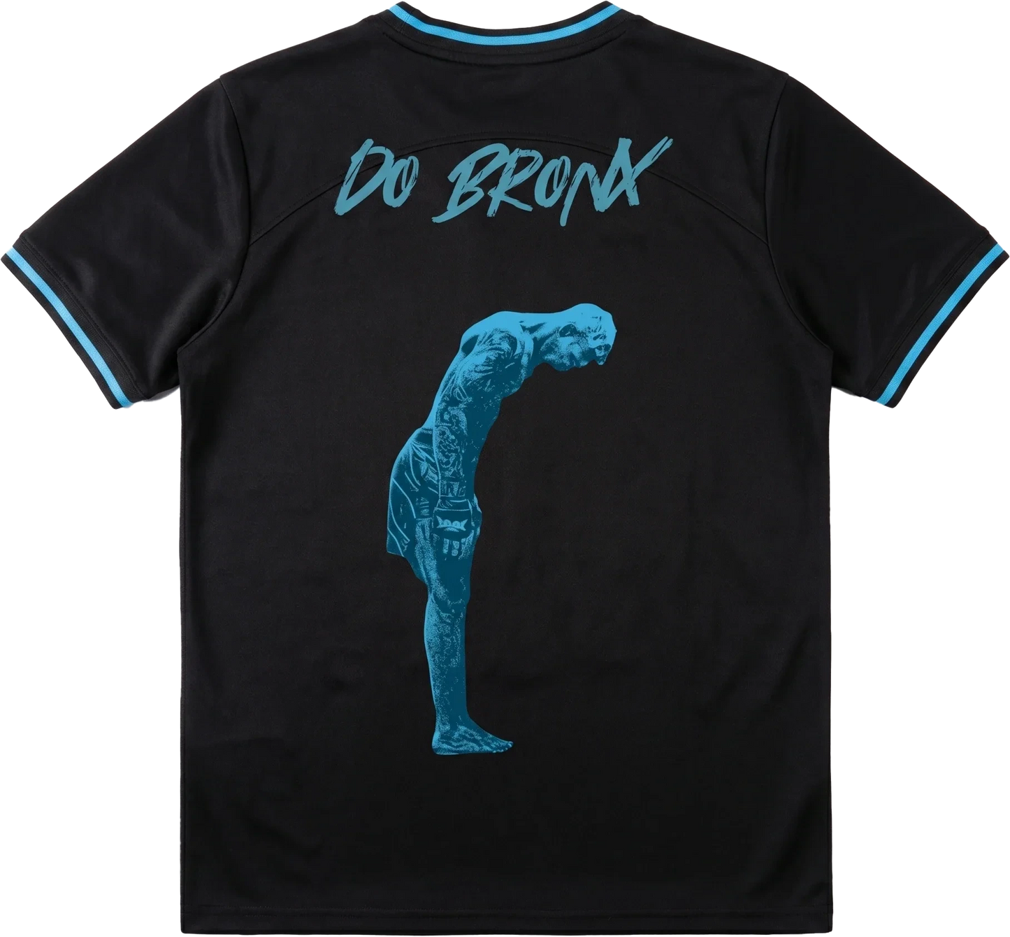 Do Bronx x Brasil Negro