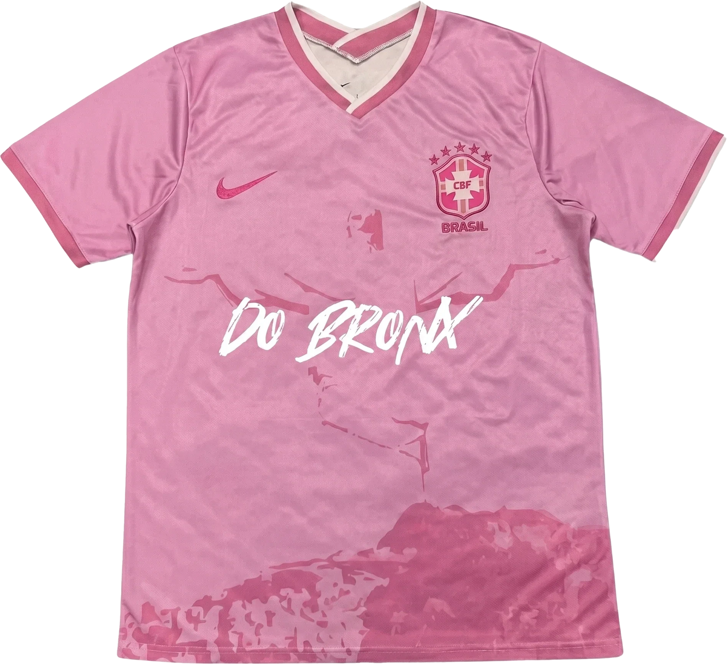 Do Bronx x Brasil Rosa