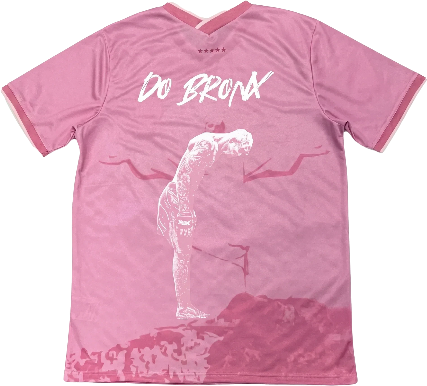 Do Bronx x Brasil Rosa