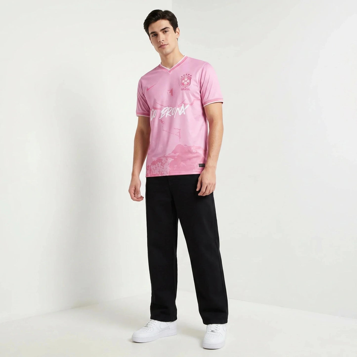 Do Bronx x Brasil Rosa