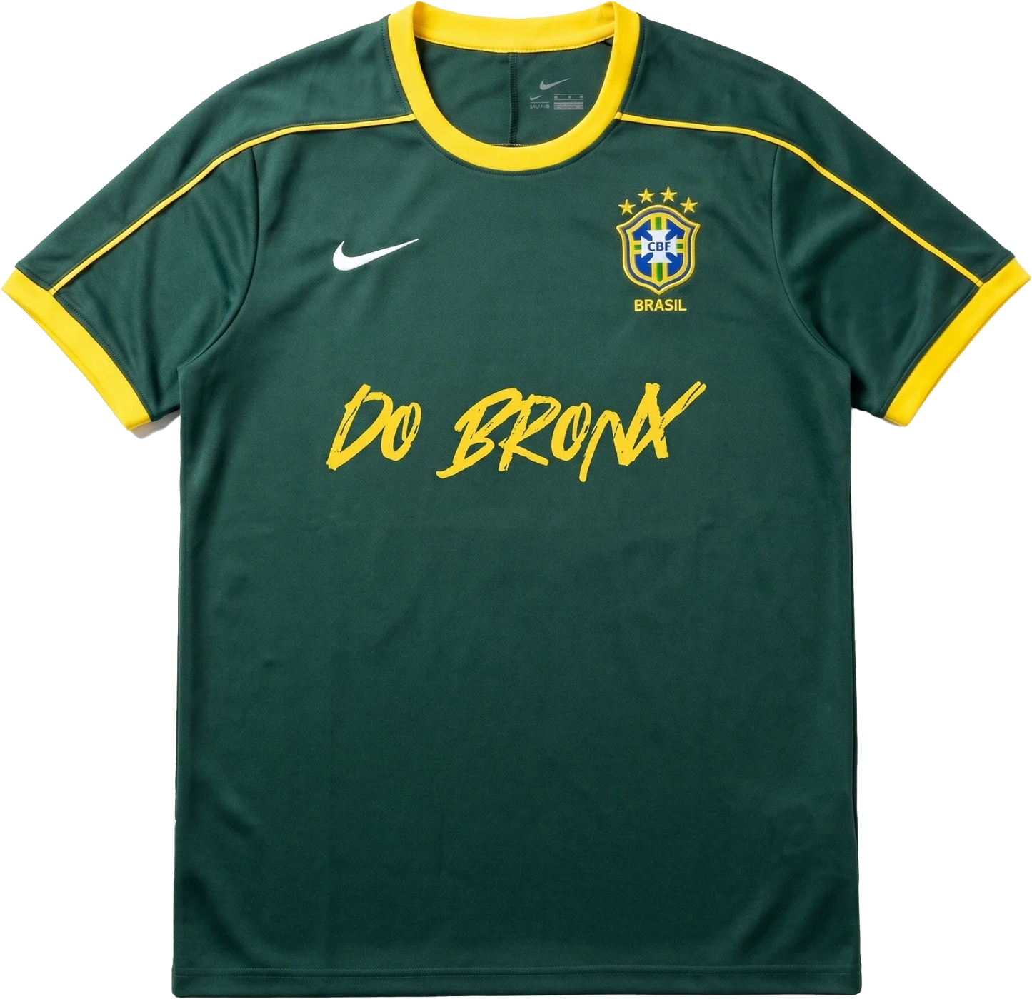 Do Bronx x Brasil Verde