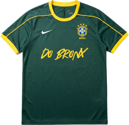 Do Bronx x Brasil Verde