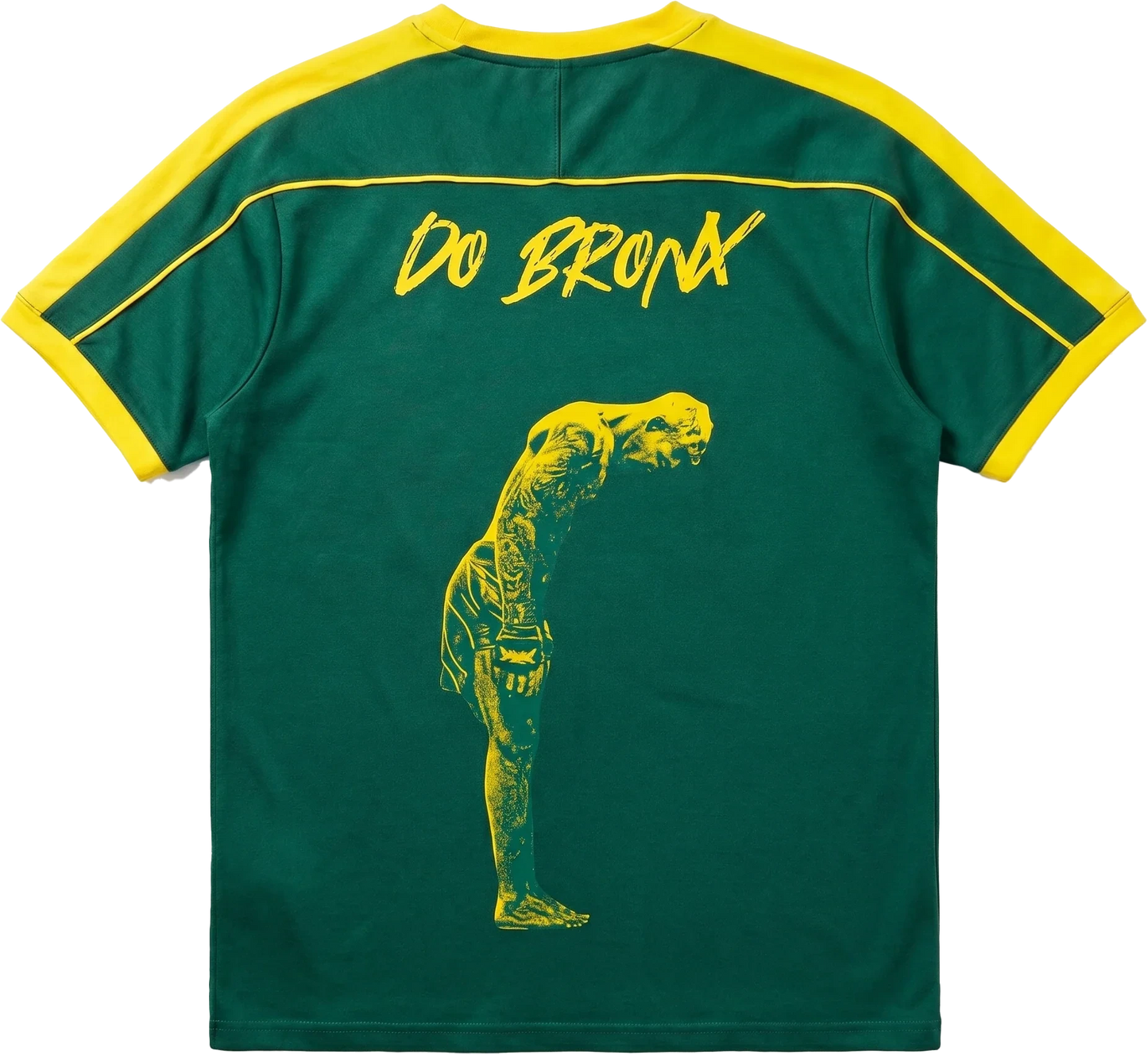 Do Bronx x Brasil Verde
