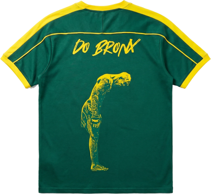 Do Bronx x Brasil Verde