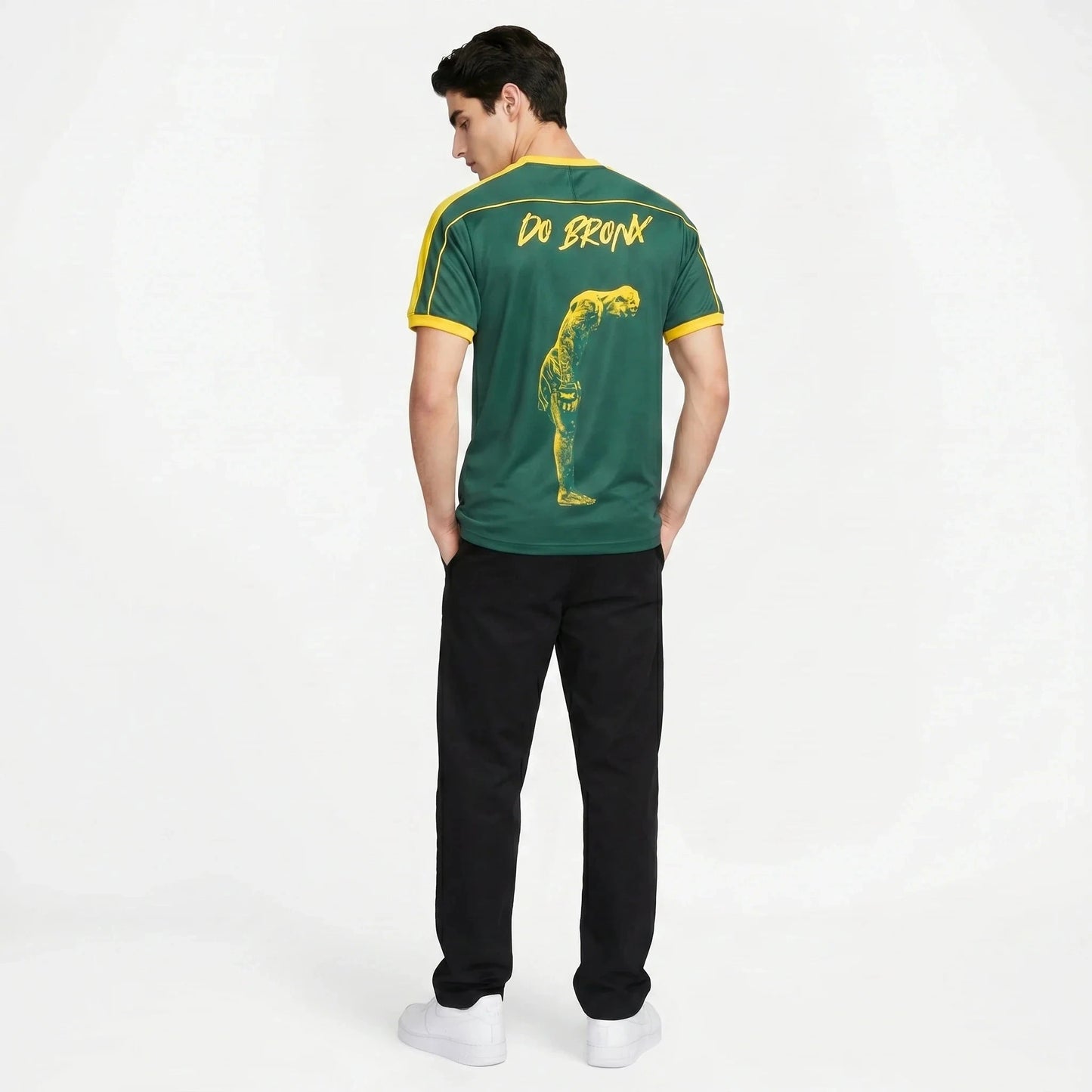 Do Bronx x Brasil Verde